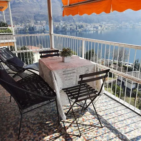Appartamento Sunrise Casa Vista D' Orta *