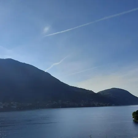 Sunrise Casa Vista D' Orta Appartamento Omegna