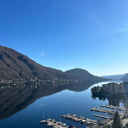 Sunset D' Orta 아파트